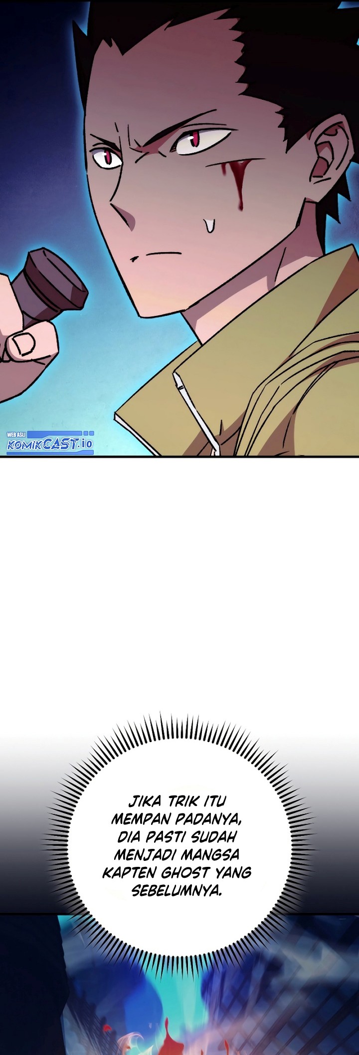 The Hero Returns Chapter 69 Gambar 39