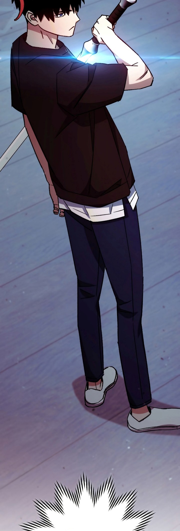 The Hero Returns Chapter 69 Gambar 41