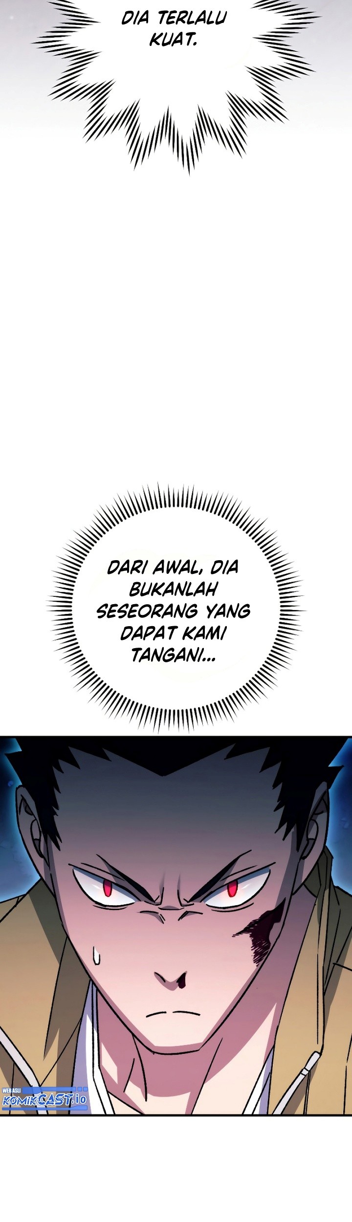 The Hero Returns Chapter 69 Gambar 42