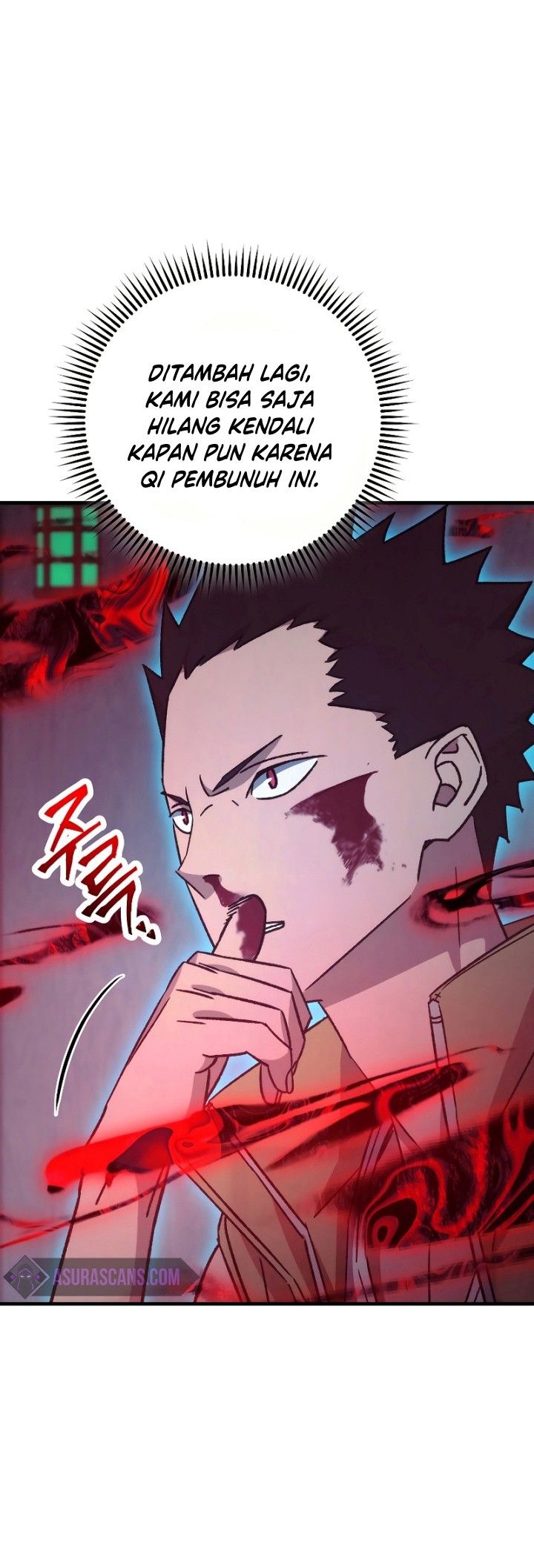 The Hero Returns Chapter 69 Gambar 43