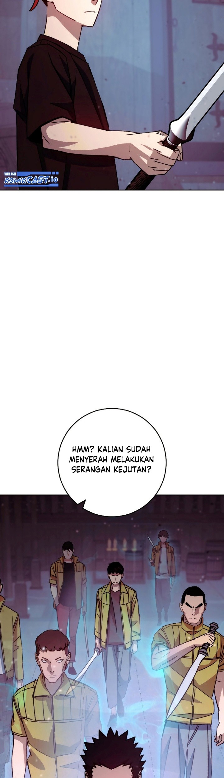 The Hero Returns Chapter 69 Gambar 48