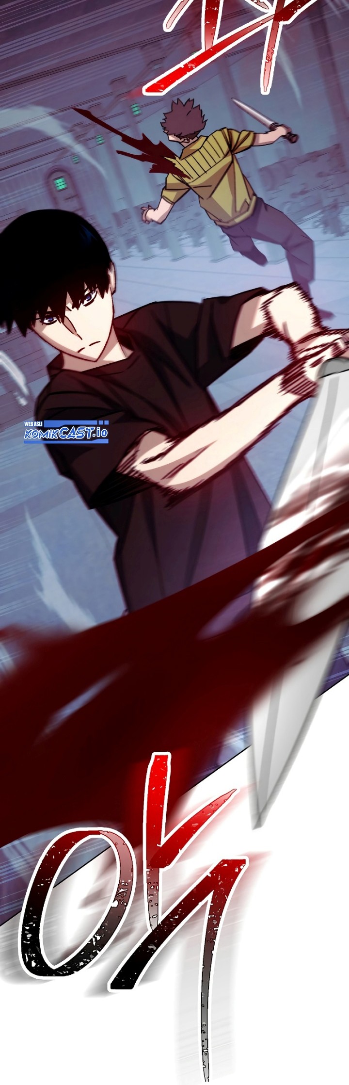 The Hero Returns Chapter 69 Gambar 51