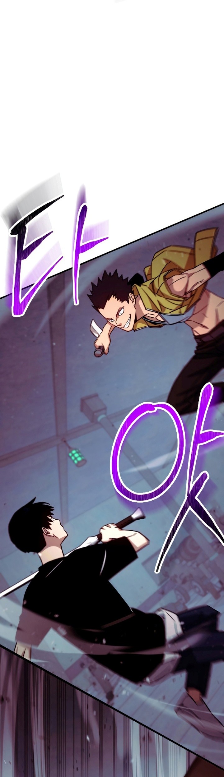 The Hero Returns Chapter 69 Gambar 52