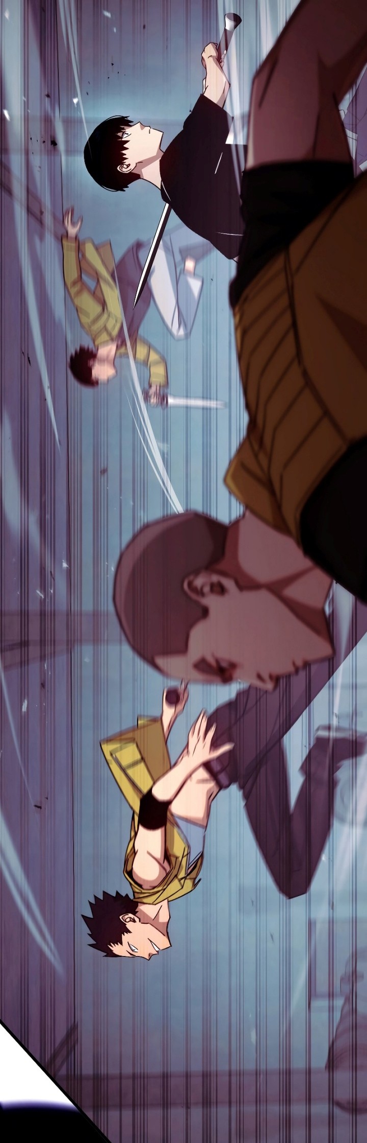 The Hero Returns Chapter 69 Gambar 53