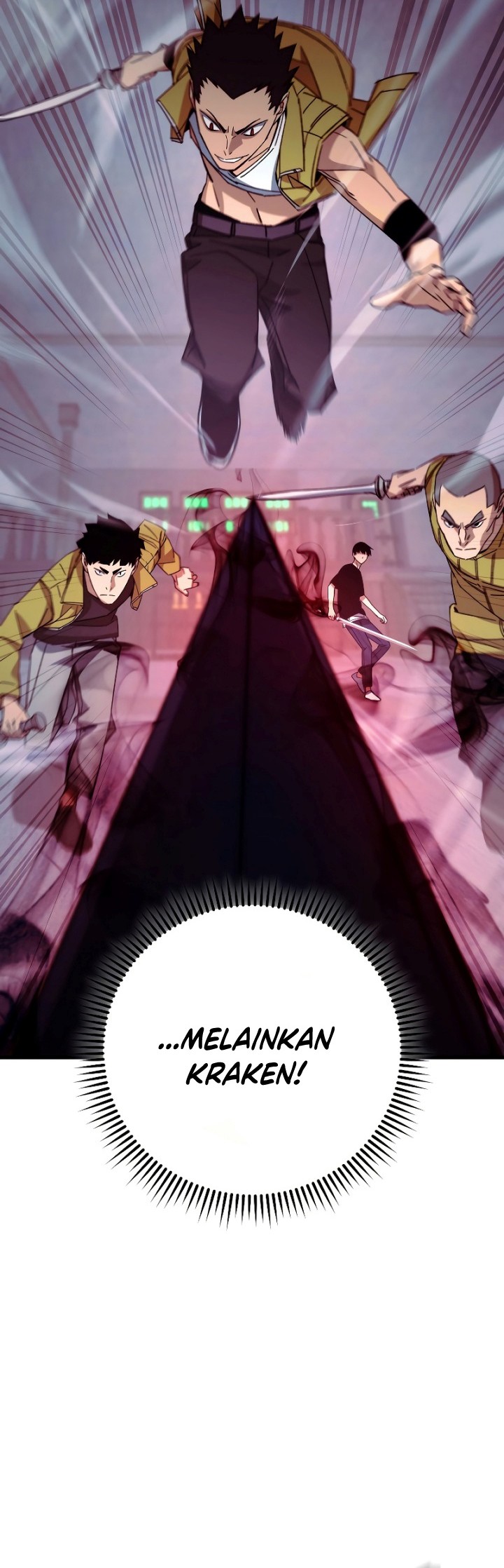 The Hero Returns Chapter 69 Gambar 55