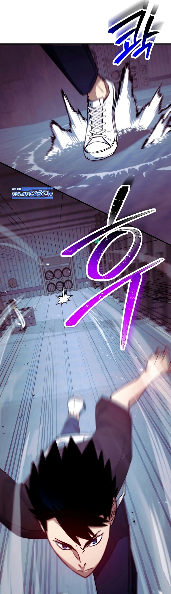The Hero Returns Chapter 69 Gambar 56