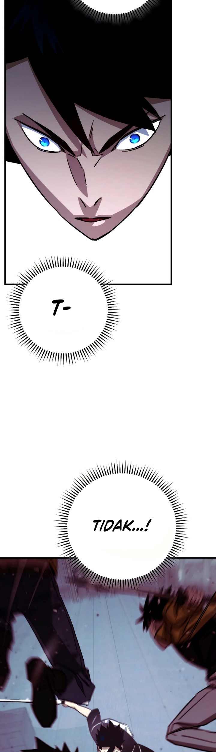 The Hero Returns Chapter 69 Gambar 58