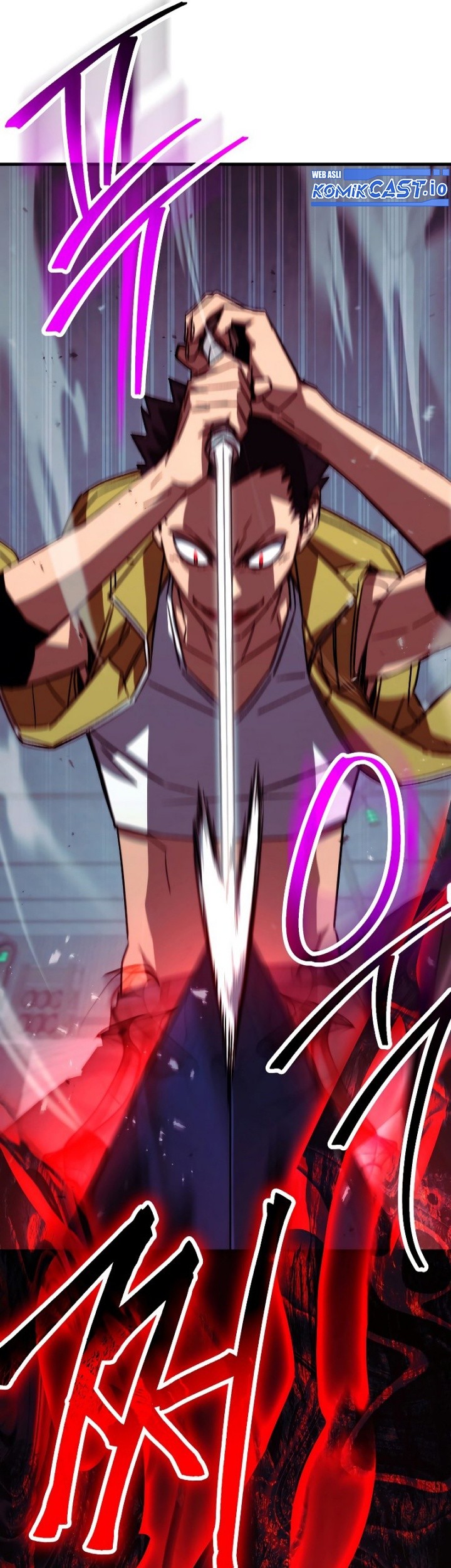 The Hero Returns Chapter 69 Gambar 62