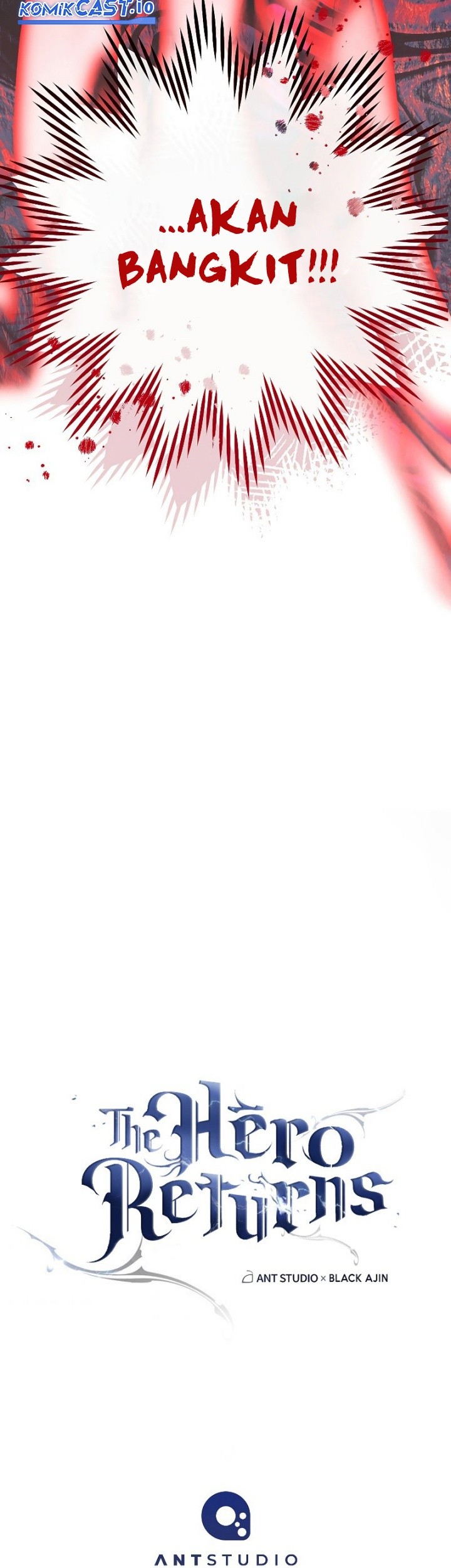 The Hero Returns Chapter 69 Gambar 66