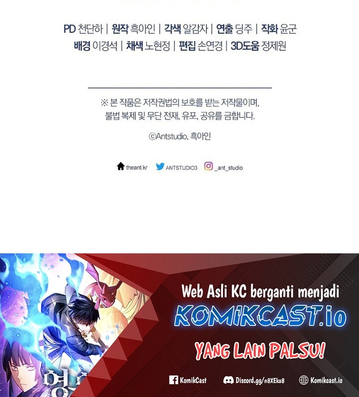 The Hero Returns Chapter 69 Gambar 67