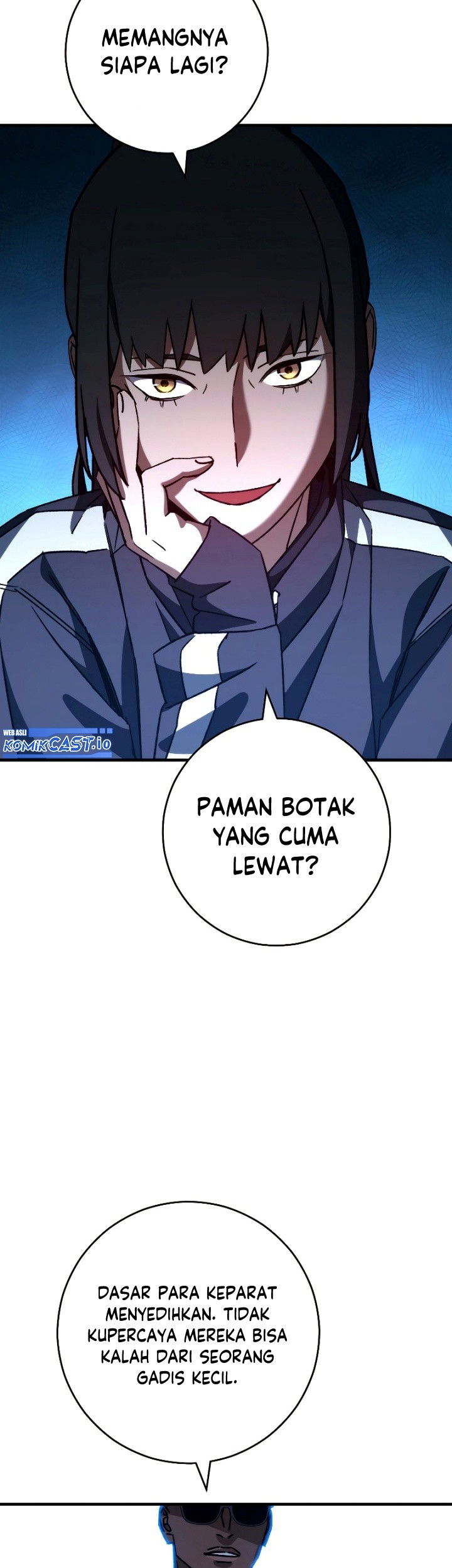 The Hero Returns Chapter 69 Gambar 4