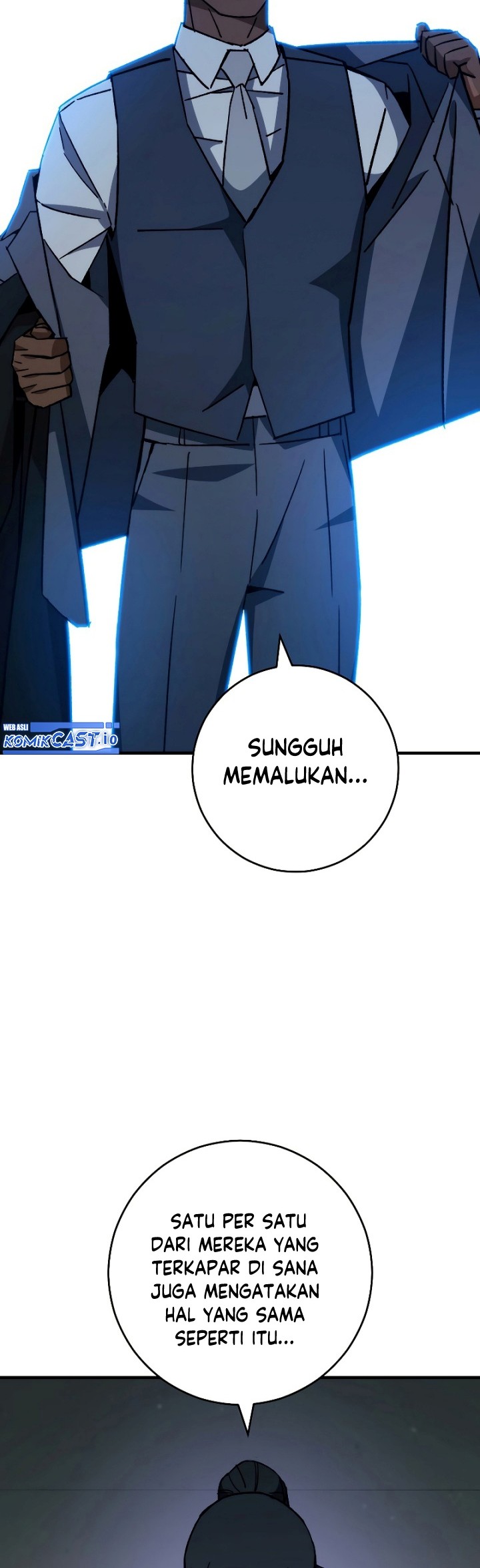The Hero Returns Chapter 69 Gambar 5