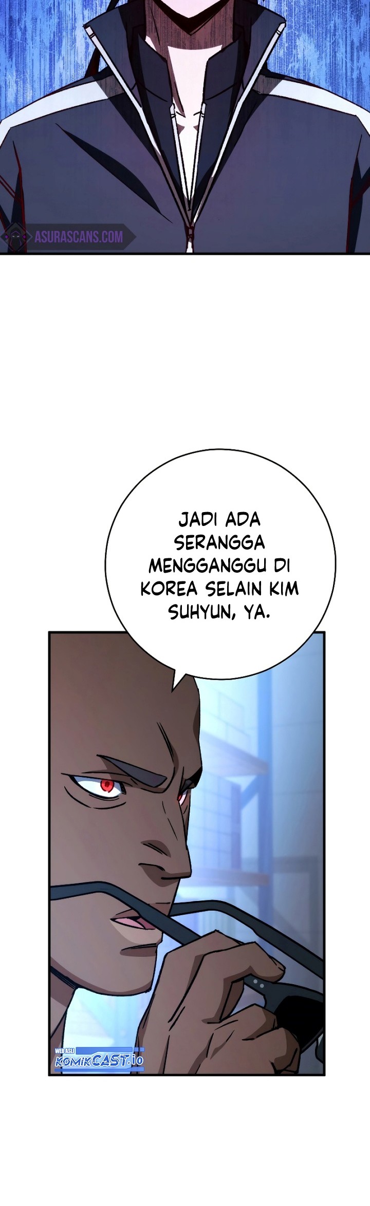 The Hero Returns Chapter 69 Gambar 7