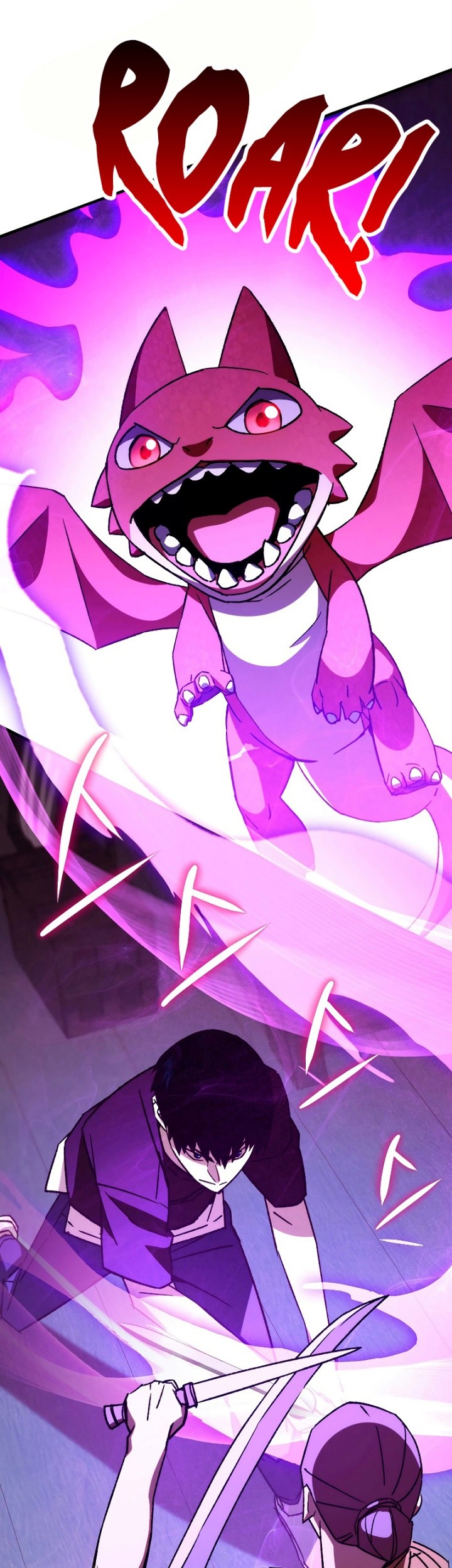 The Hero Returns Chapter 69 Gambar 14