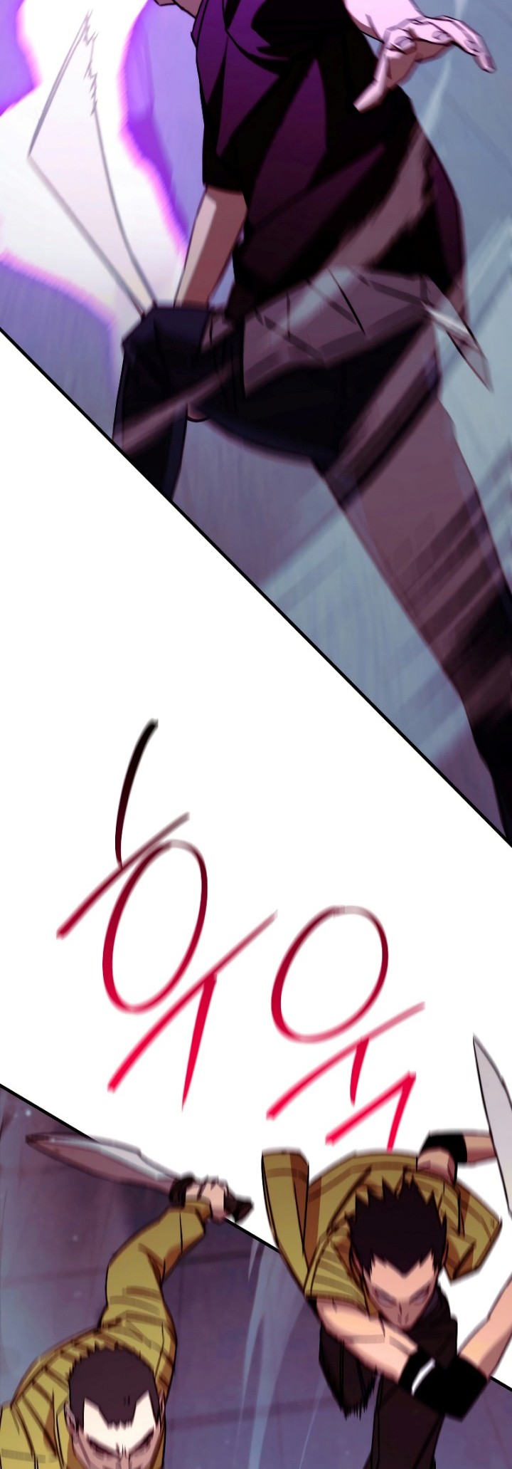 The Hero Returns Chapter 69 Gambar 17