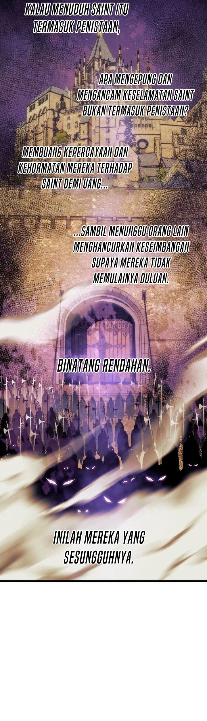 Reincarnation of the Suicidal Battle God Chapter 86 Gambar 20