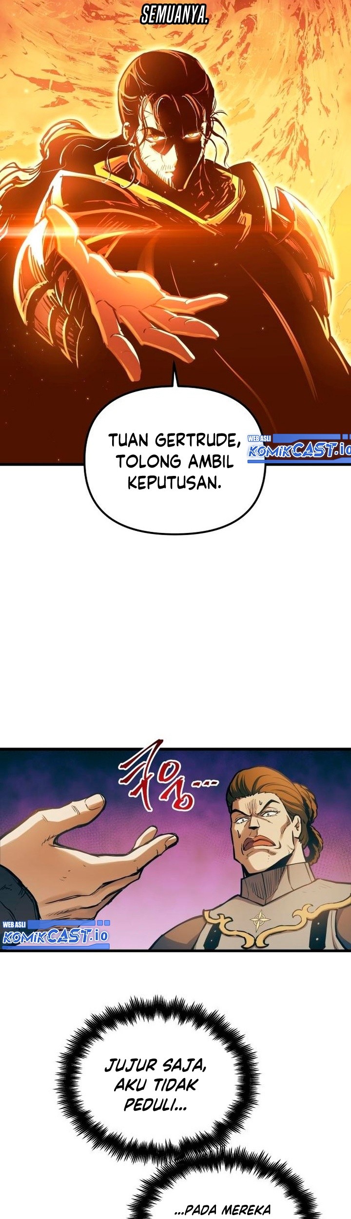 Reincarnation of the Suicidal Battle God Chapter 86 Gambar 22
