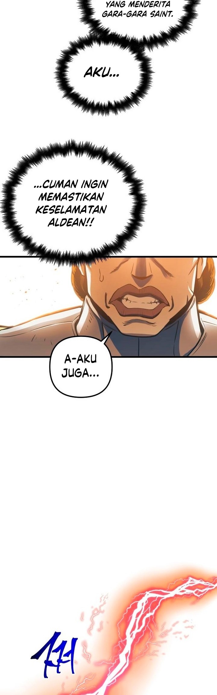 Reincarnation of the Suicidal Battle God Chapter 86 Gambar 23