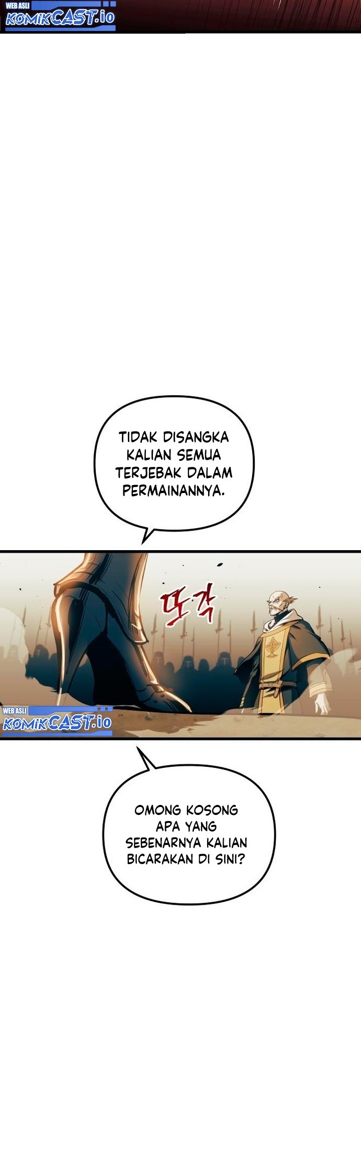 Reincarnation of the Suicidal Battle God Chapter 86 Gambar 25