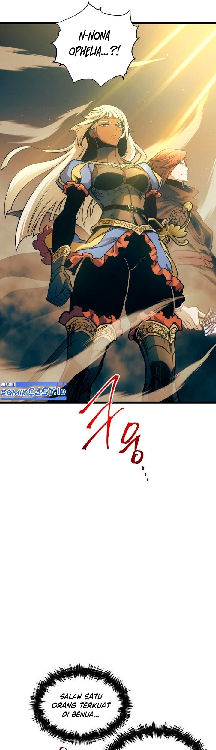 Reincarnation of the Suicidal Battle God Chapter 86 Gambar 26