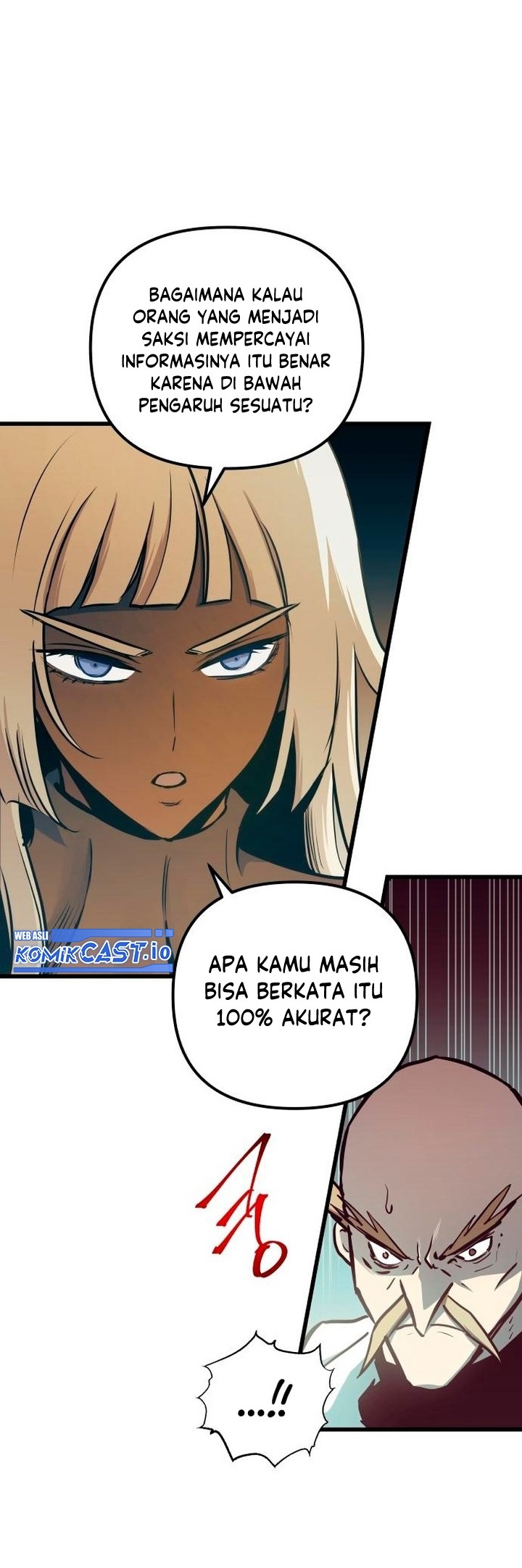 Reincarnation of the Suicidal Battle God Chapter 86 Gambar 29