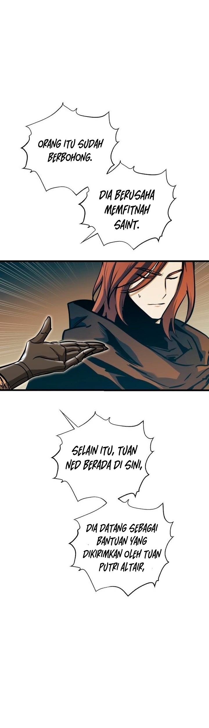 Reincarnation of the Suicidal Battle God Chapter 86 Gambar 30