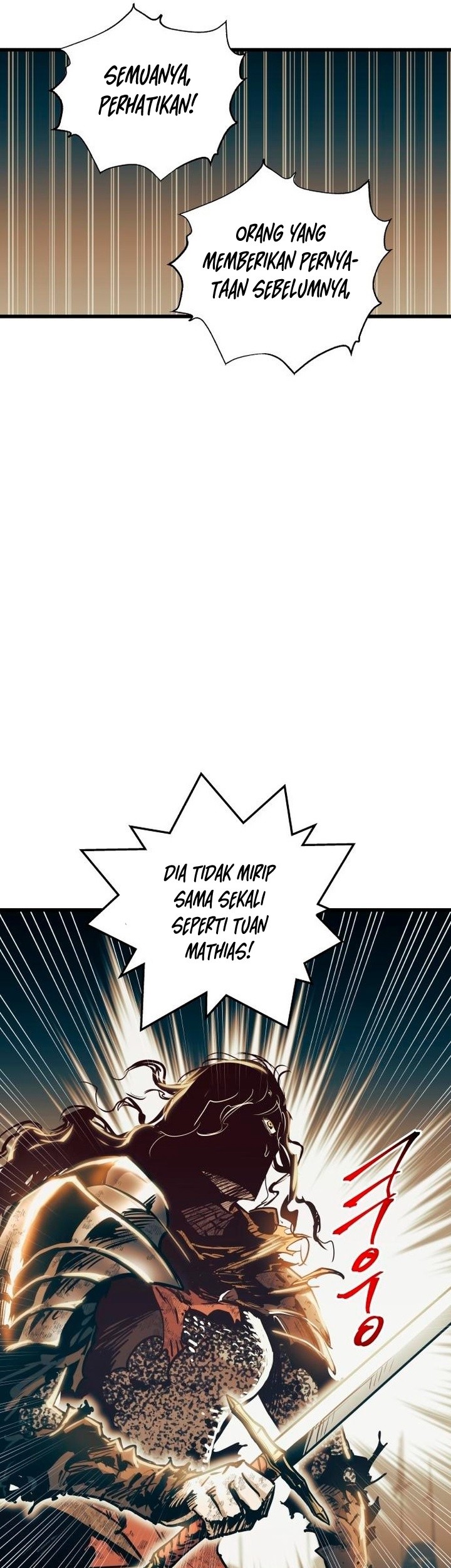 Reincarnation of the Suicidal Battle God Chapter 86 Gambar 32
