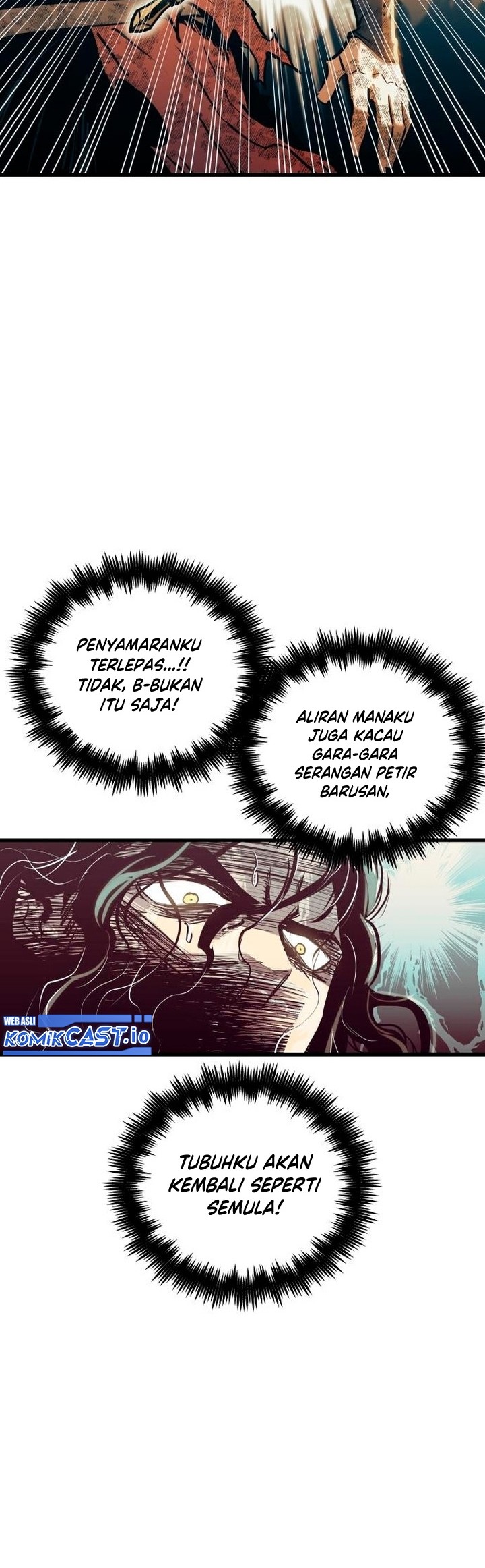 Reincarnation of the Suicidal Battle God Chapter 86 Gambar 33
