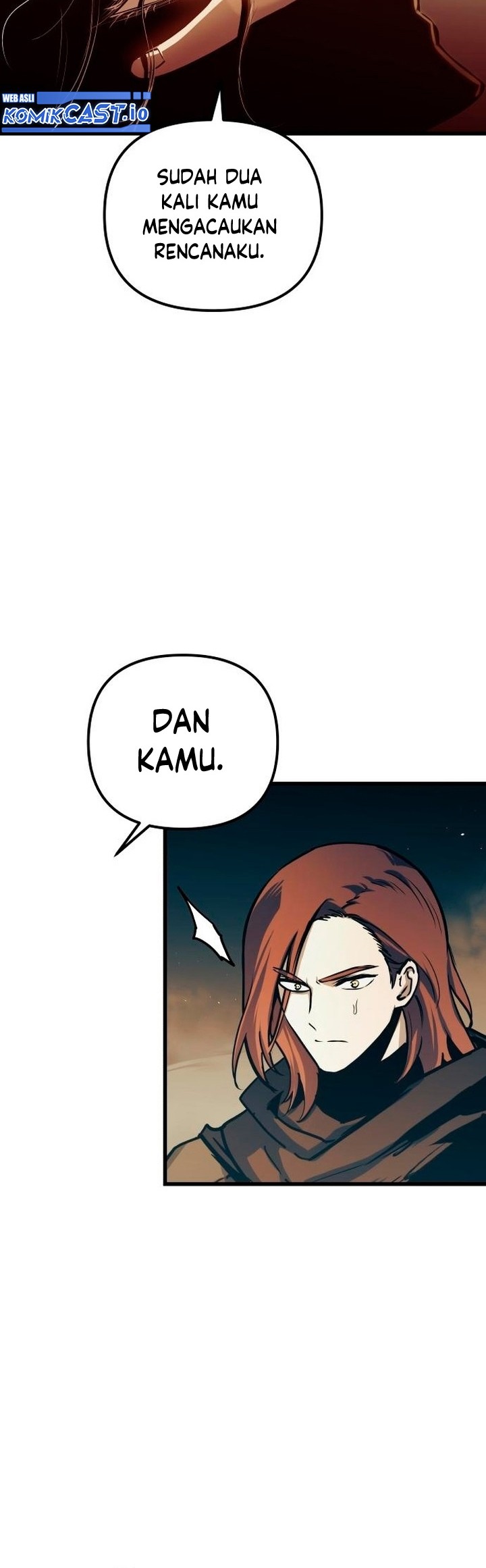 Reincarnation of the Suicidal Battle God Chapter 86 Gambar 37