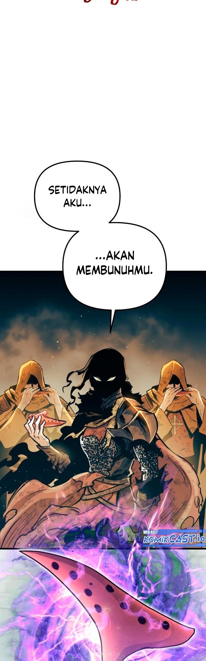 Reincarnation of the Suicidal Battle God Chapter 86 Gambar 39