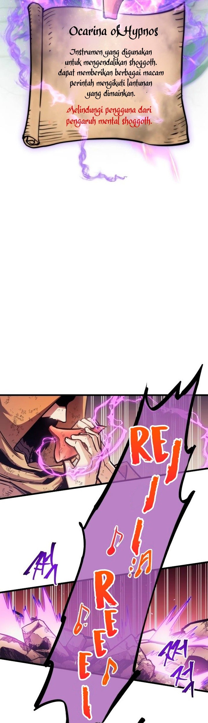 Reincarnation of the Suicidal Battle God Chapter 86 Gambar 40