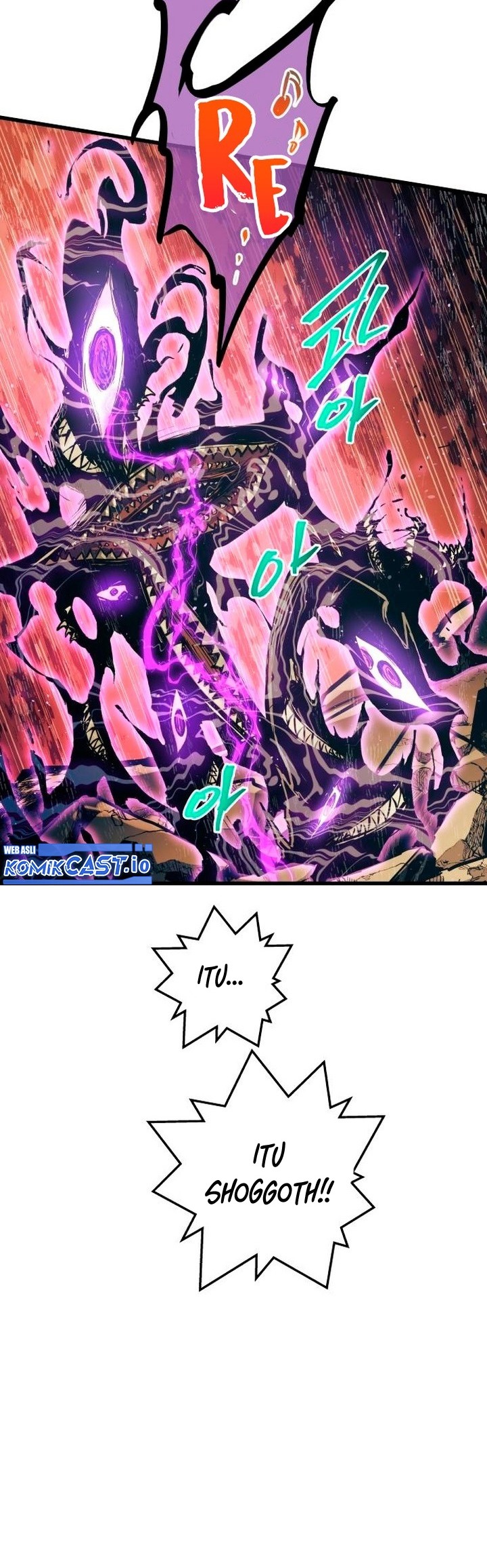 Reincarnation of the Suicidal Battle God Chapter 86 Gambar 41