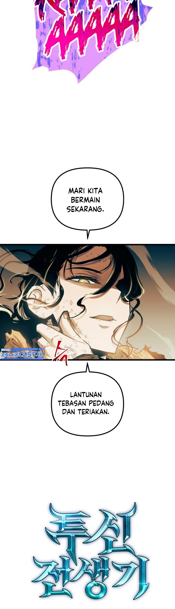 Reincarnation of the Suicidal Battle God Chapter 86 Gambar 46