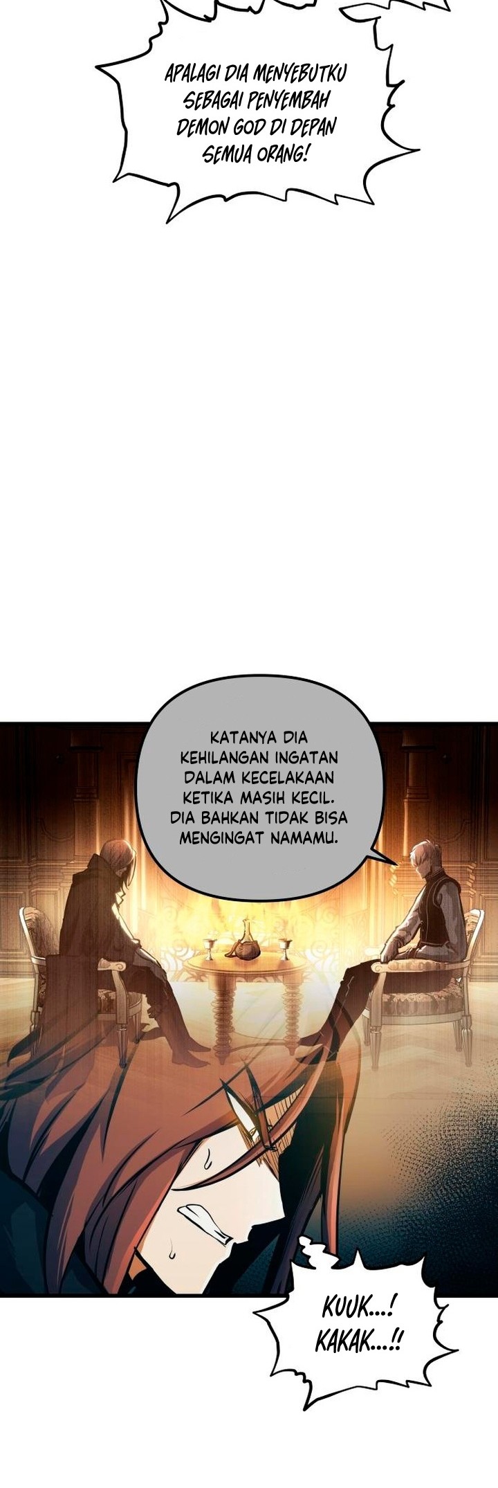 Reincarnation of the Suicidal Battle God Chapter 86 Gambar 3