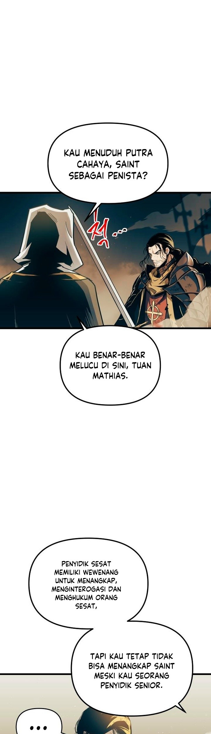 Reincarnation of the Suicidal Battle God Chapter 86 Gambar 4