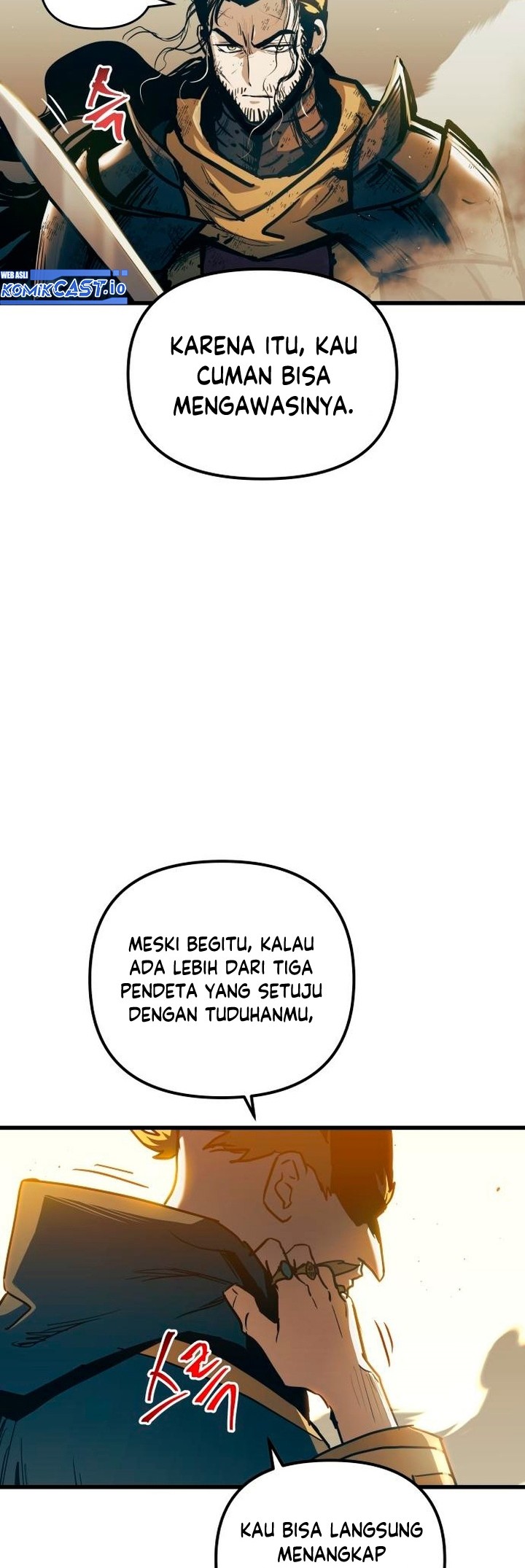 Reincarnation of the Suicidal Battle God Chapter 86 Gambar 5