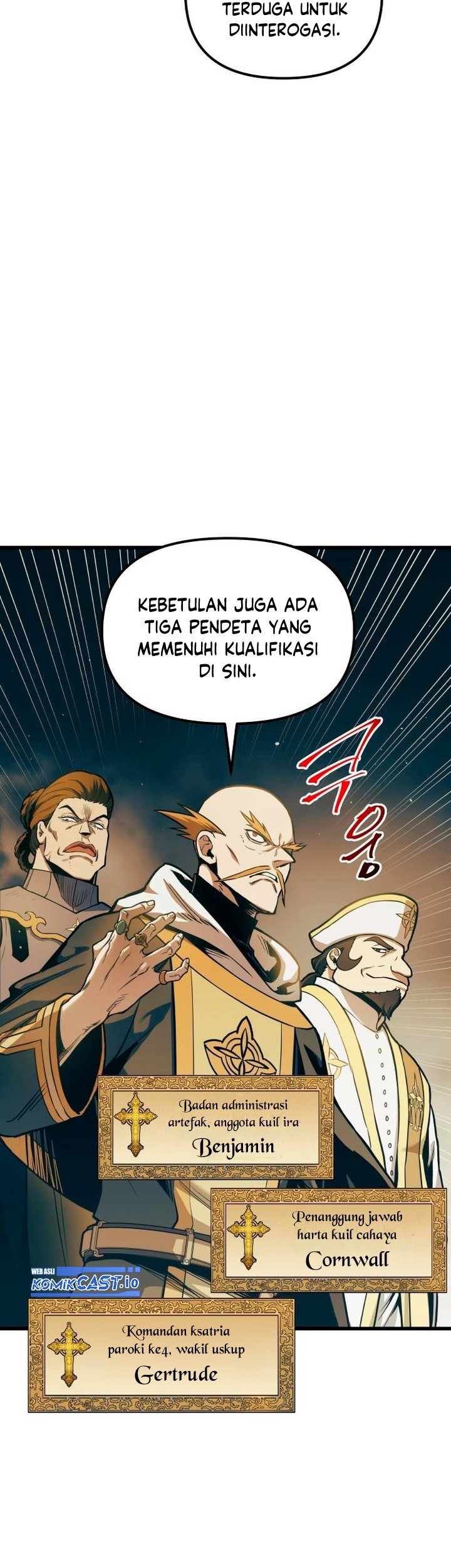 Reincarnation of the Suicidal Battle God Chapter 86 Gambar 6
