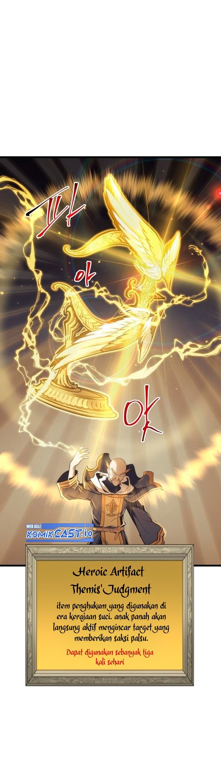 Reincarnation of the Suicidal Battle God Chapter 86 Gambar 8