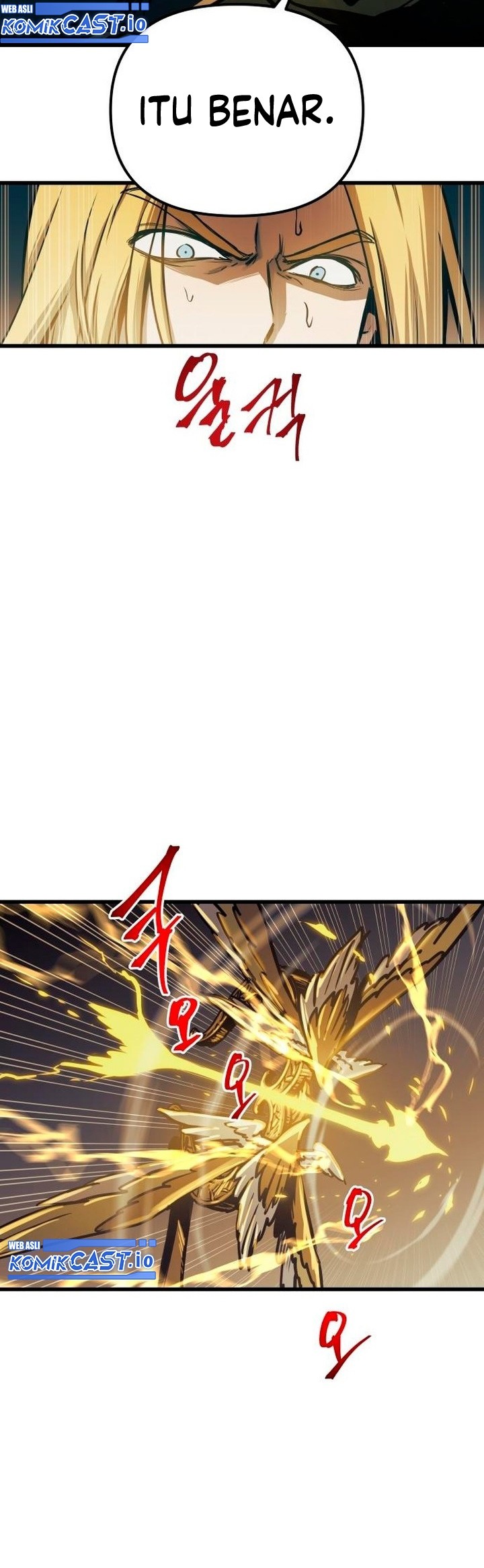 Reincarnation of the Suicidal Battle God Chapter 86 Gambar 13