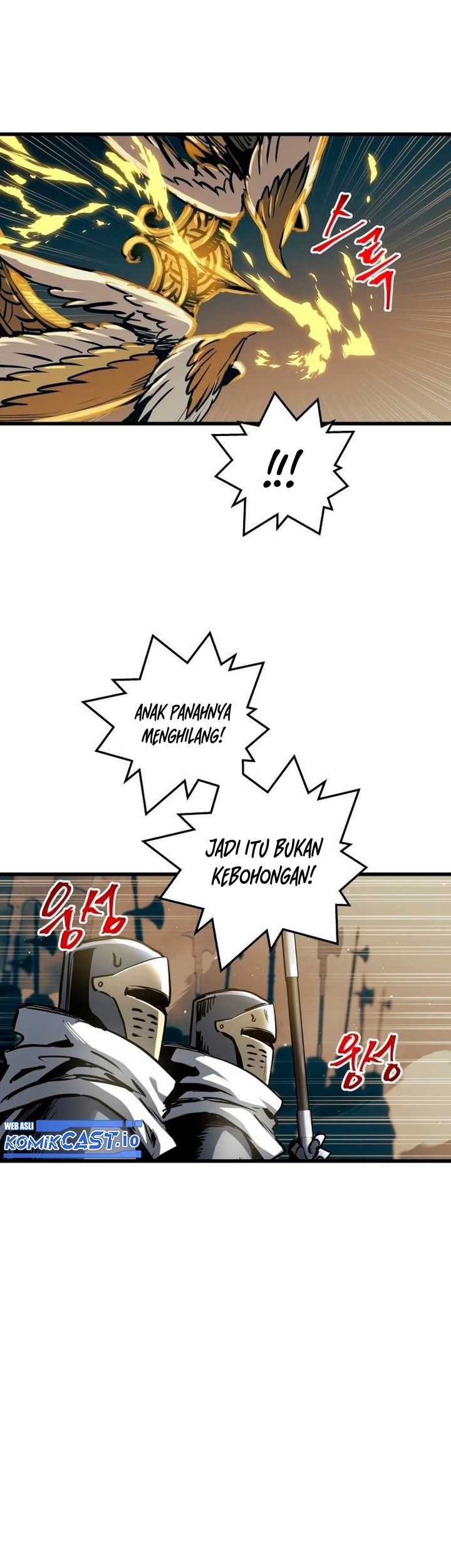 Reincarnation of the Suicidal Battle God Chapter 86 Gambar 14