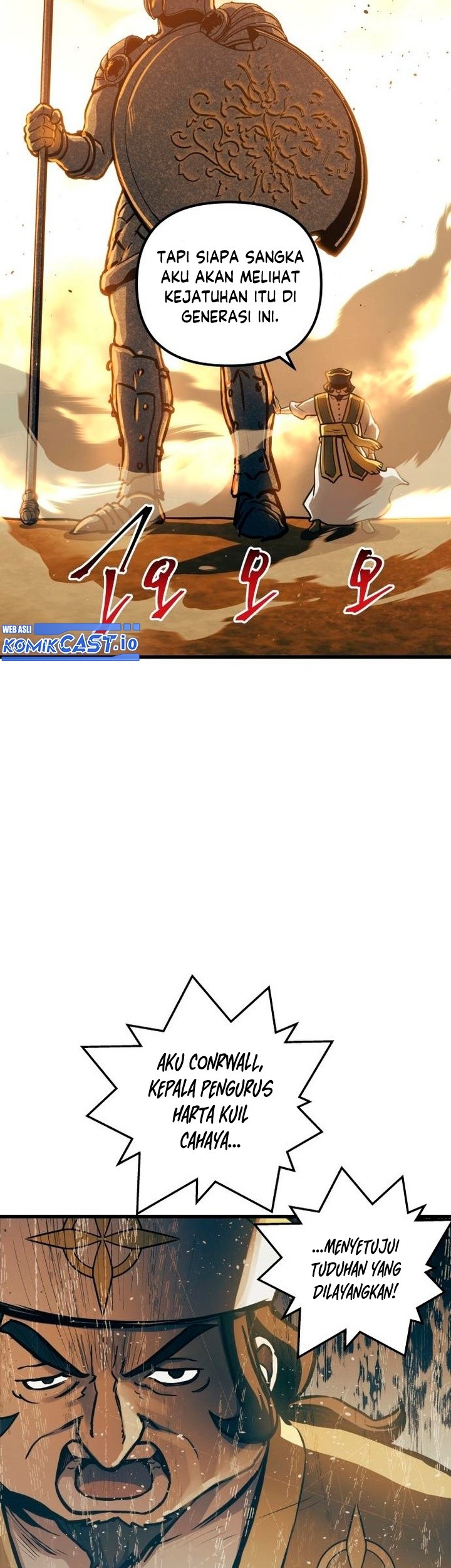 Reincarnation of the Suicidal Battle God Chapter 86 Gambar 16