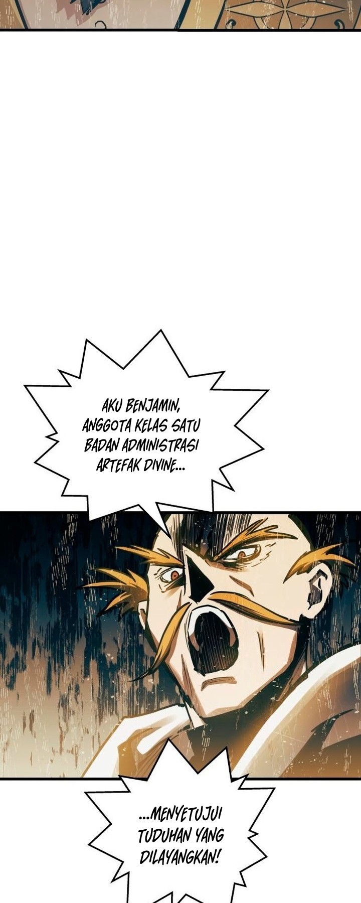 Reincarnation of the Suicidal Battle God Chapter 86 Gambar 17