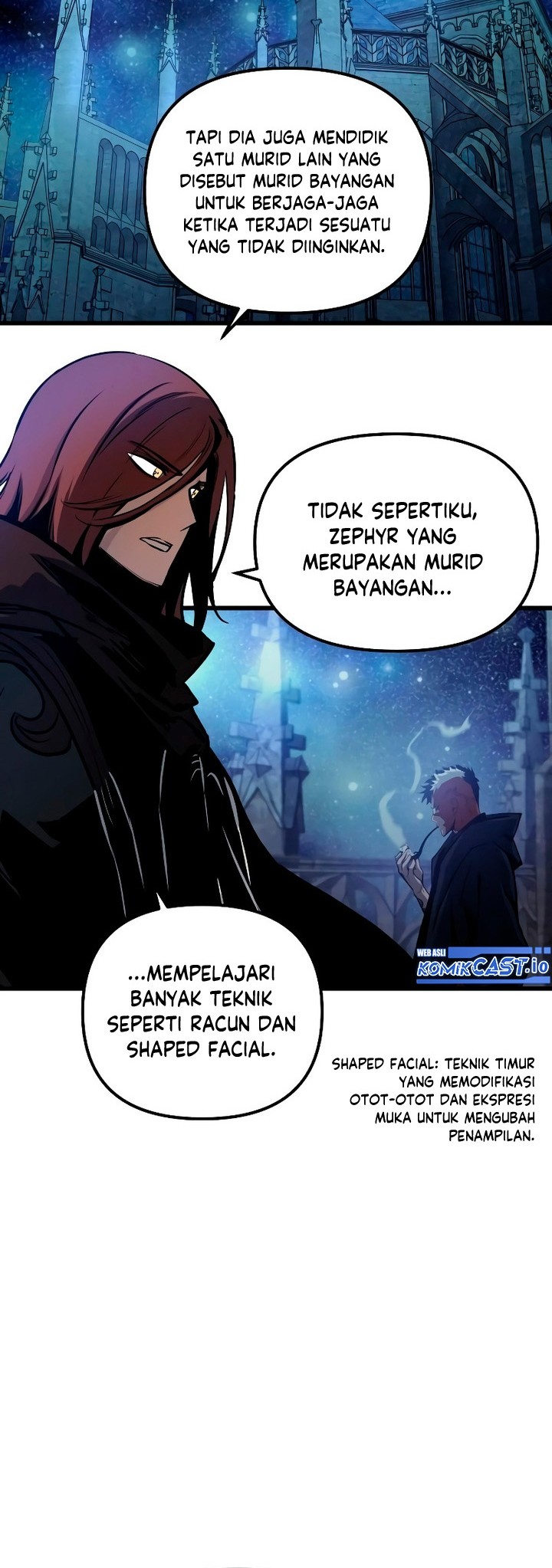 Reincarnation of the Suicidal Battle God Chapter 85 Gambar 19