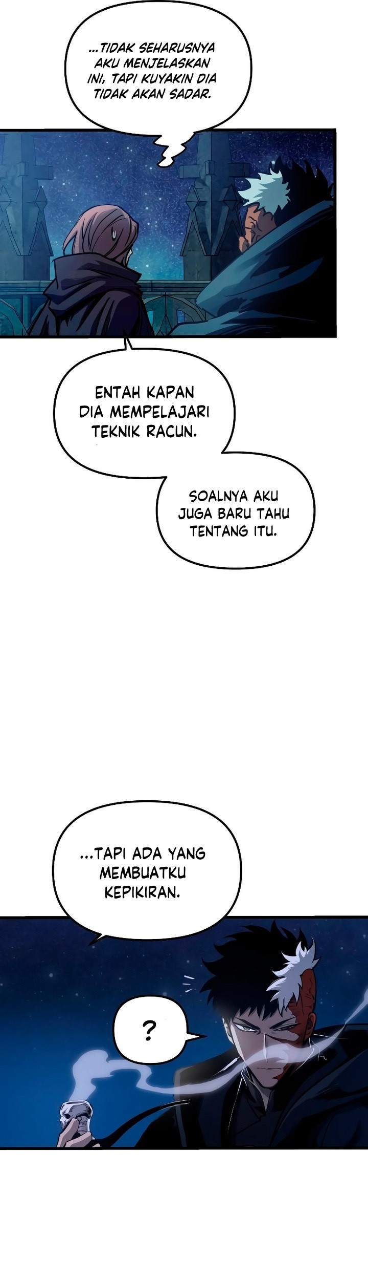 Reincarnation of the Suicidal Battle God Chapter 85 Gambar 20