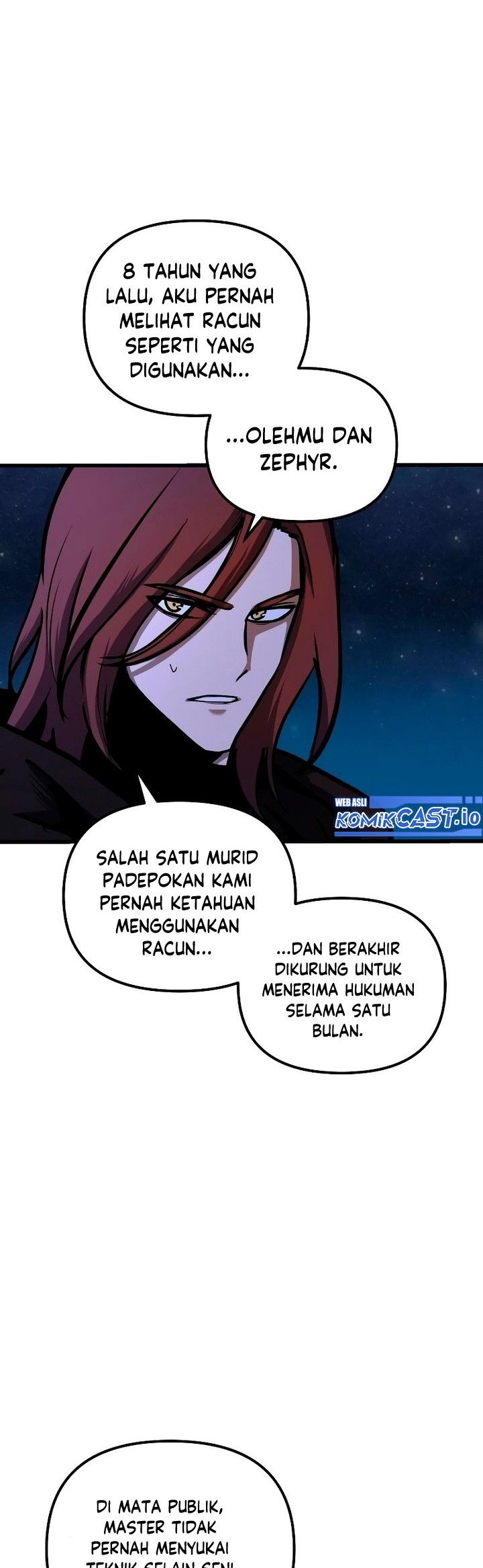 Reincarnation of the Suicidal Battle God Chapter 85 Gambar 21