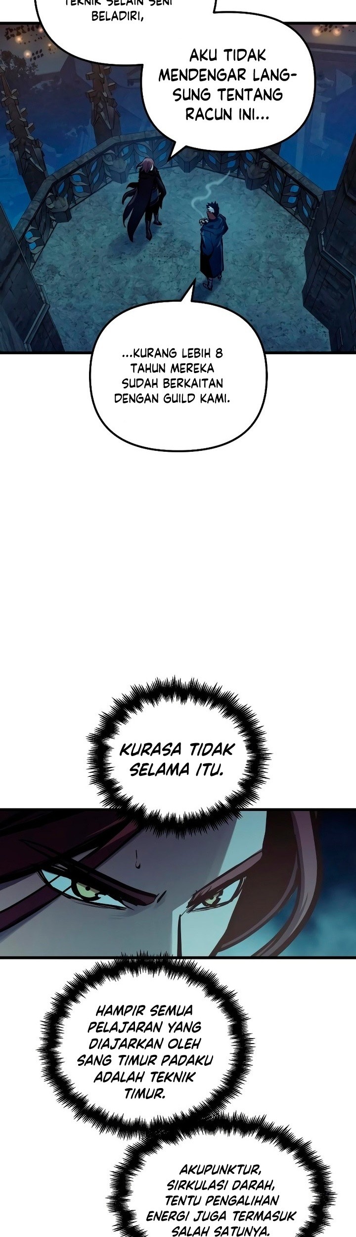 Reincarnation of the Suicidal Battle God Chapter 85 Gambar 22
