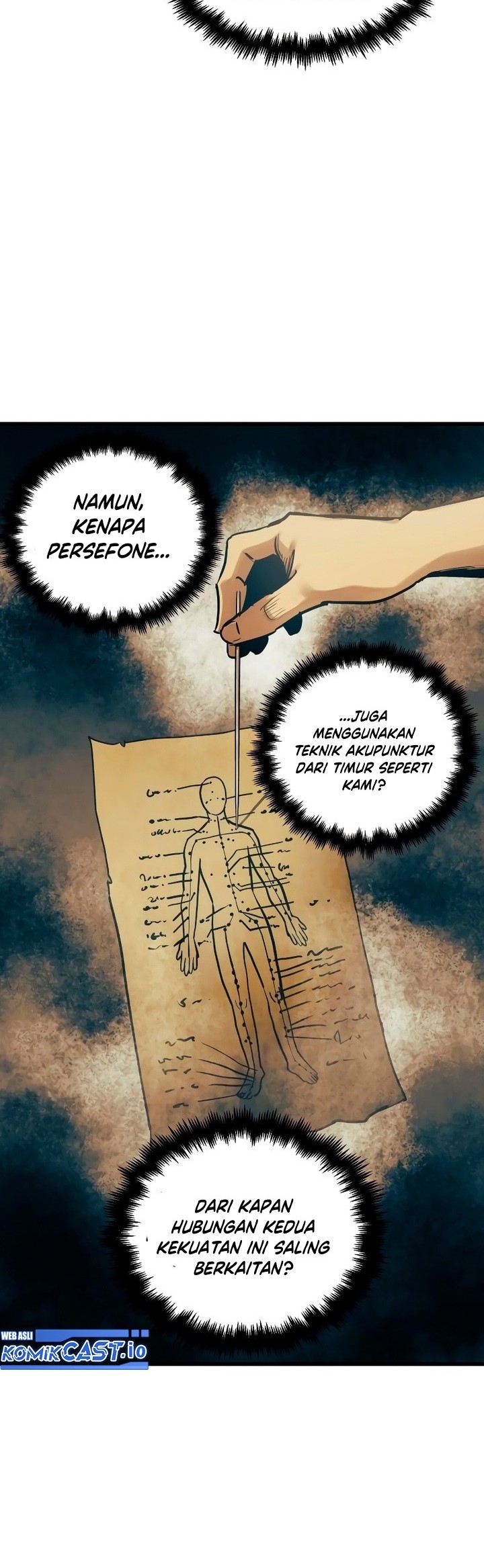 Reincarnation of the Suicidal Battle God Chapter 85 Gambar 23