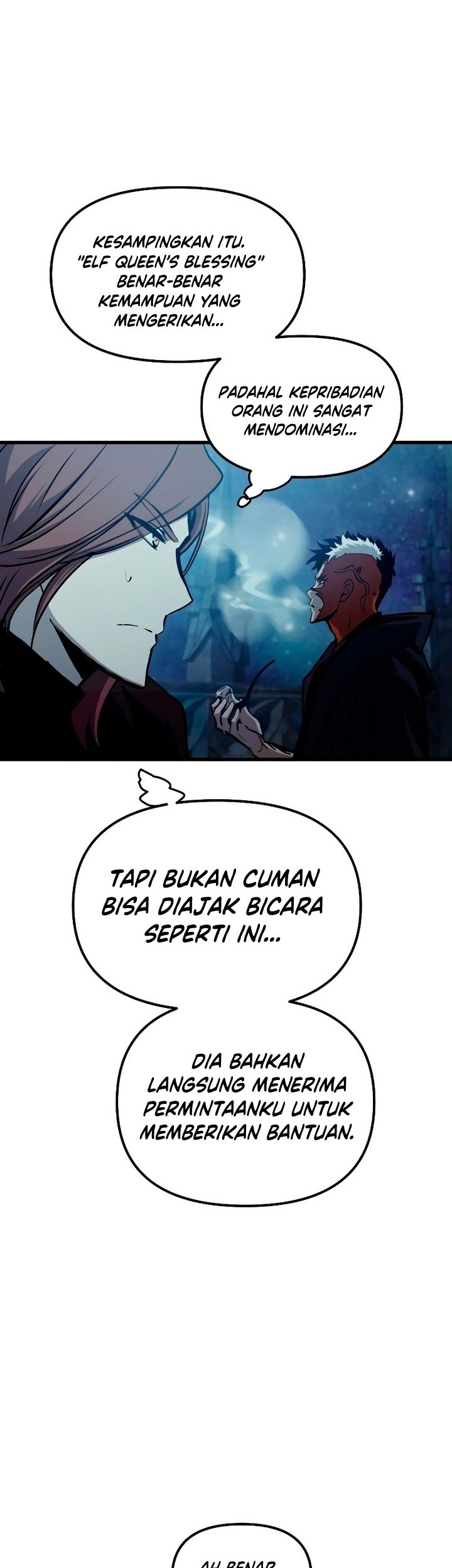 Reincarnation of the Suicidal Battle God Chapter 85 Gambar 24