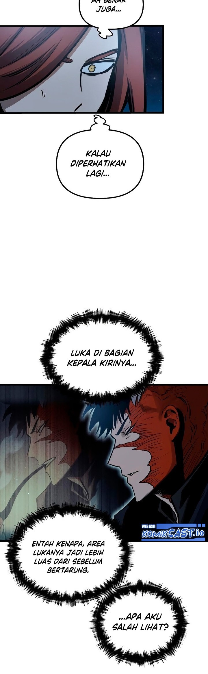Reincarnation of the Suicidal Battle God Chapter 85 Gambar 25