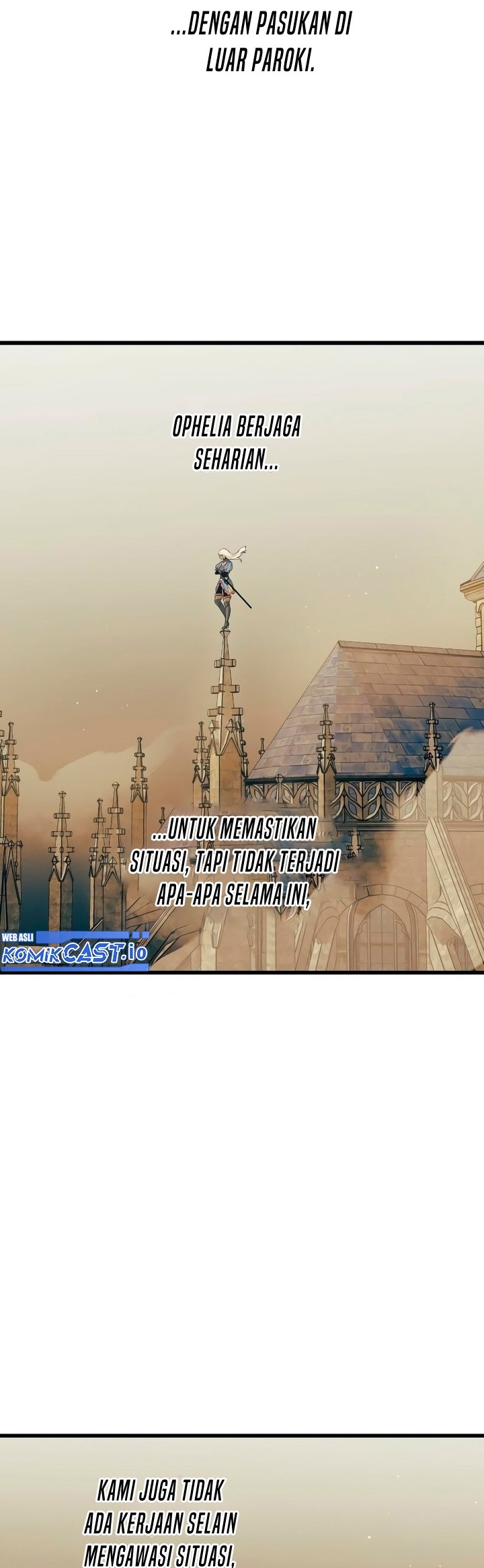 Reincarnation of the Suicidal Battle God Chapter 85 Gambar 27